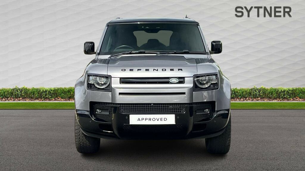 Land Rover Defender 110 3.0L 3.0 D250 Mhev X-dynamic Se Suv Aut Grey #7