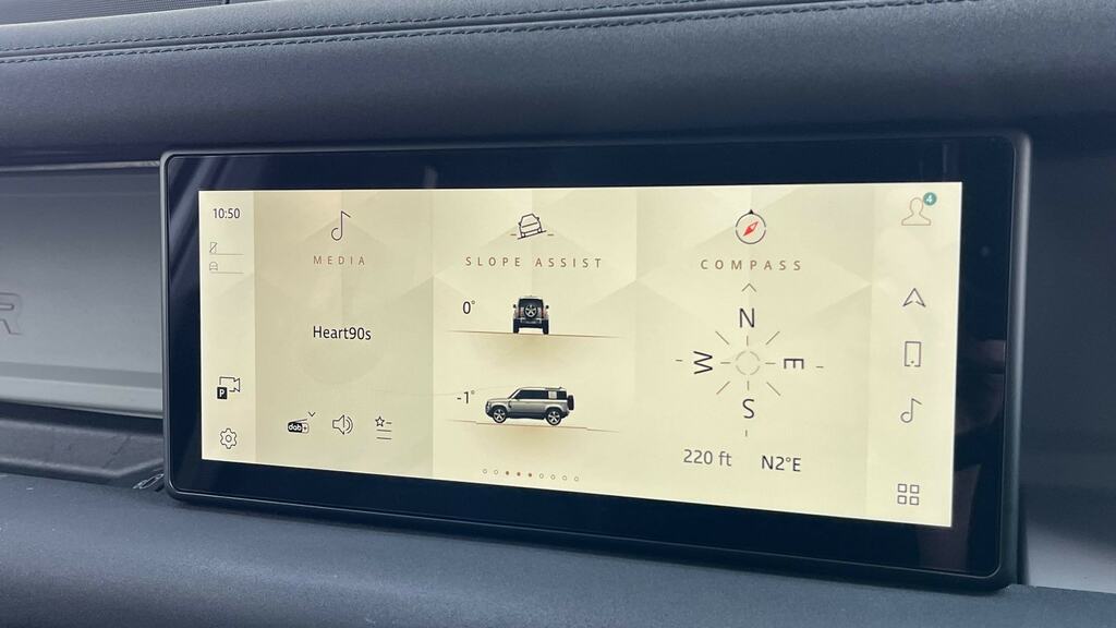 Land Rover Defender 110 3.0L 3.0 D250 Mhev X-dynamic Se Suv Aut Grey #30