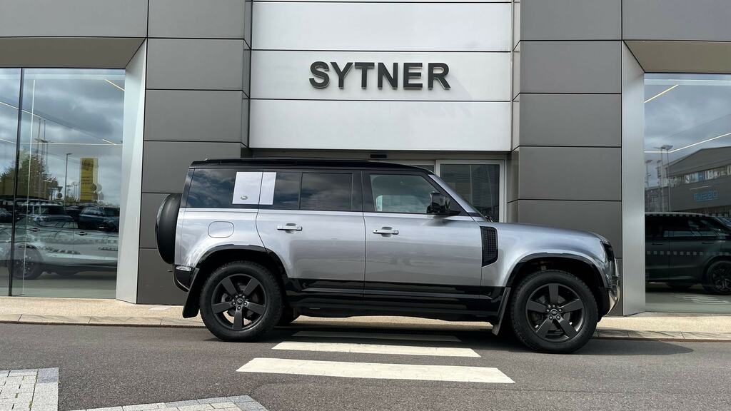 Land Rover Defender 110 3.0L 3.0 D250 Mhev X-dynamic Se Suv Aut Grey #34