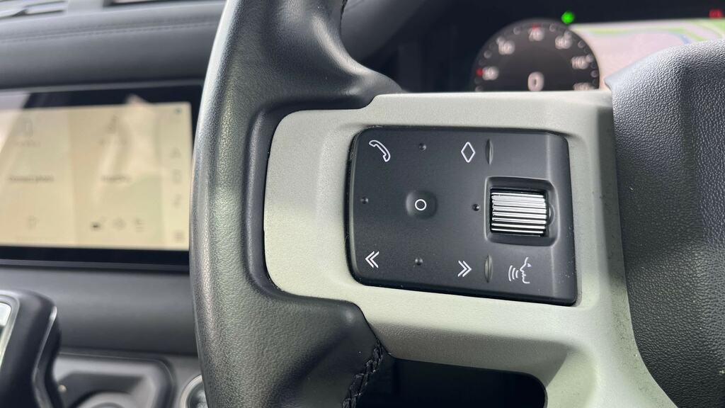 Land Rover Defender 110 3.0L 3.0 D250 Mhev X-dynamic Se Suv Aut Grey #26