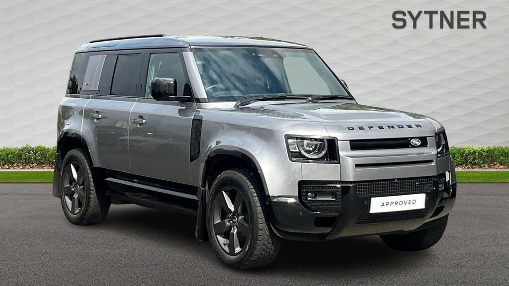 Land Rover Defender 110 3.0 D250 X-dynamic Se 110 Grey
