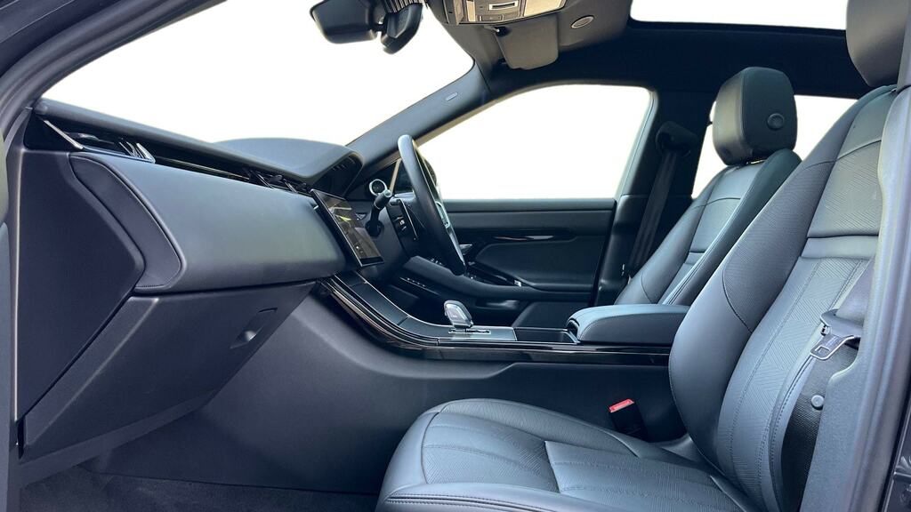 Land Rover Range Rover Evoque 2.0 D200 Dynamic Hse KS74DVU Grey #3