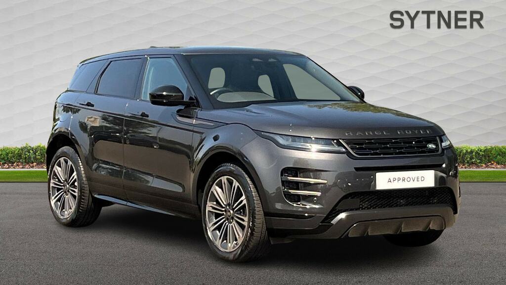 Land Rover Range Rover Evoque 2.0 D200 Dynamic Hse Grey