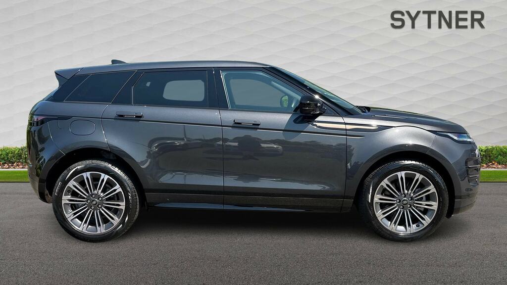 Land Rover Range Rover Evoque 2.0 D200 Dynamic Hse KS74DVU Grey #5
