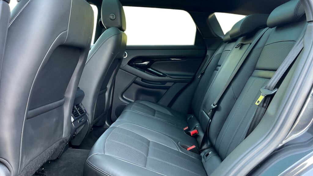 Land Rover Range Rover Evoque 2.0 D200 Dynamic Hse KS74DVU Grey #4