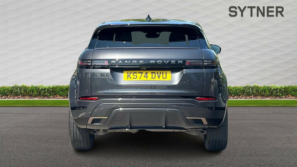 Land Rover Range Rover Evoque 2.0 D200 Dynamic Hse KS74DVU Grey #6