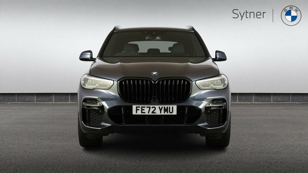 BMW X5 45E 24Kwh M Sport Xdrive Euro 6 Grey #15