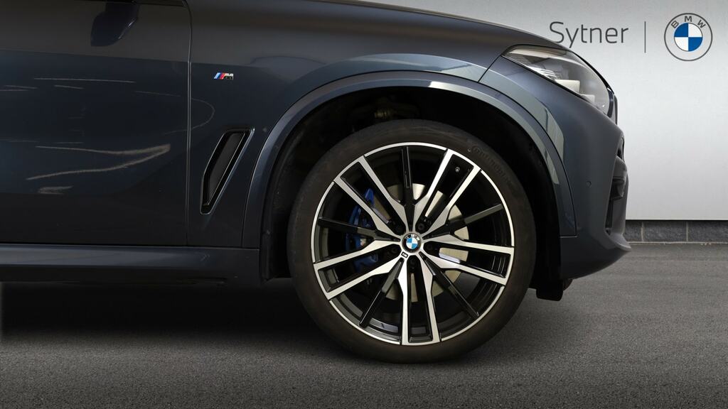 BMW X5 45E 24Kwh M Sport Xdrive Euro 6 Grey #13