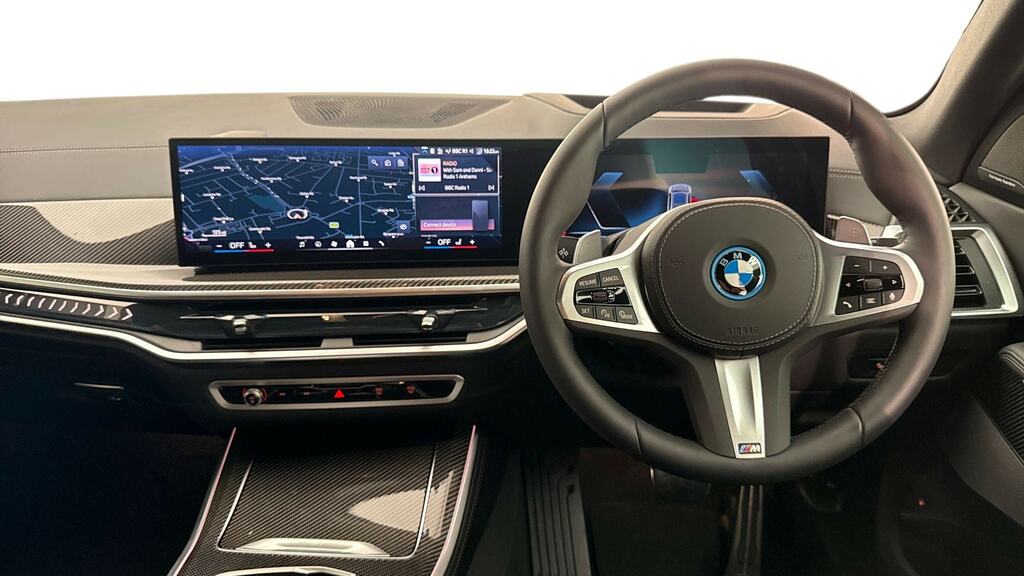 BMW X5 Xdrive50e M Sport Techpro Pack KO26JKE Grey #5