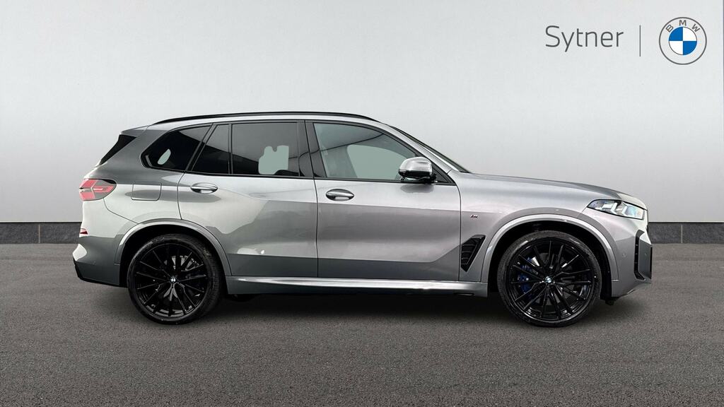 BMW X5 Xdrive50e M Sport Techpro Pack KO26JKE Grey #3
