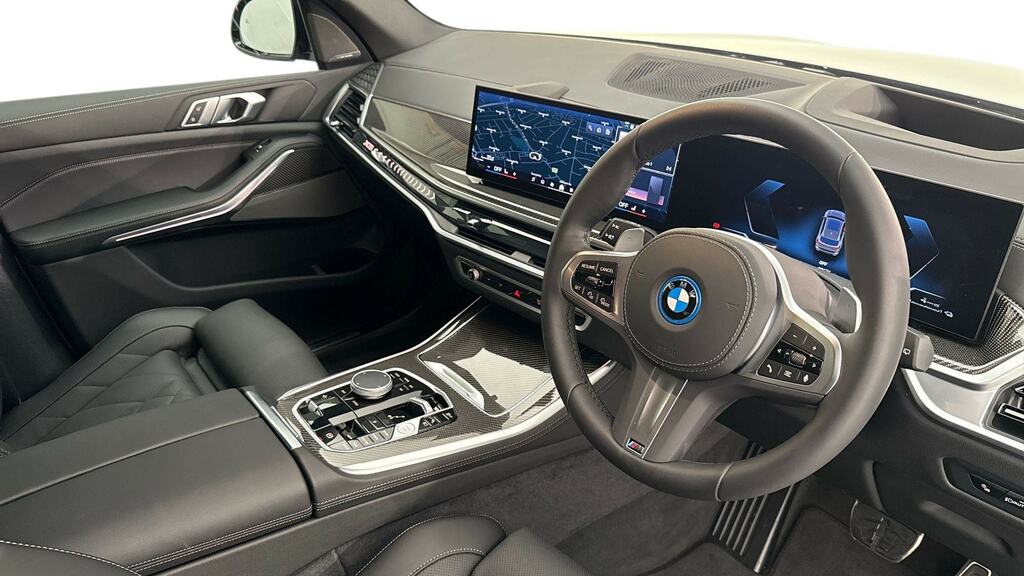 BMW X5 Xdrive50e M Sport Techpro Pack KO26JKE Grey #6