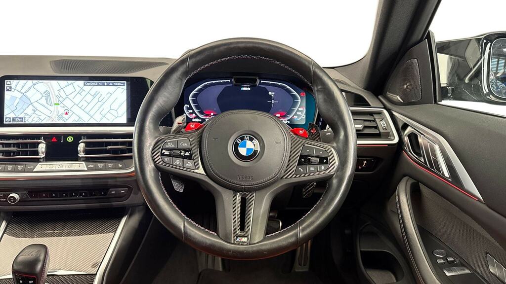 BMW M4 M4 Competition Step Black #5