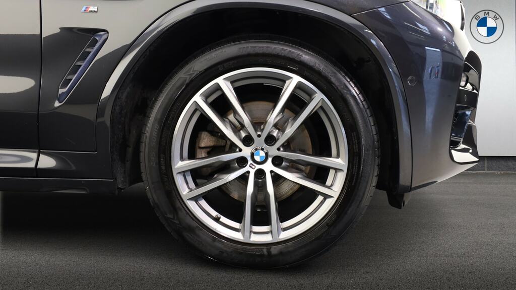 BMW X3 20I Gpf M Sport Xdrive Euro 6 Grey #14