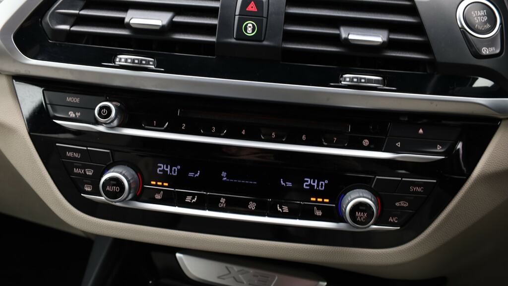 BMW X3 20I Gpf M Sport Xdrive Euro 6 Grey #25