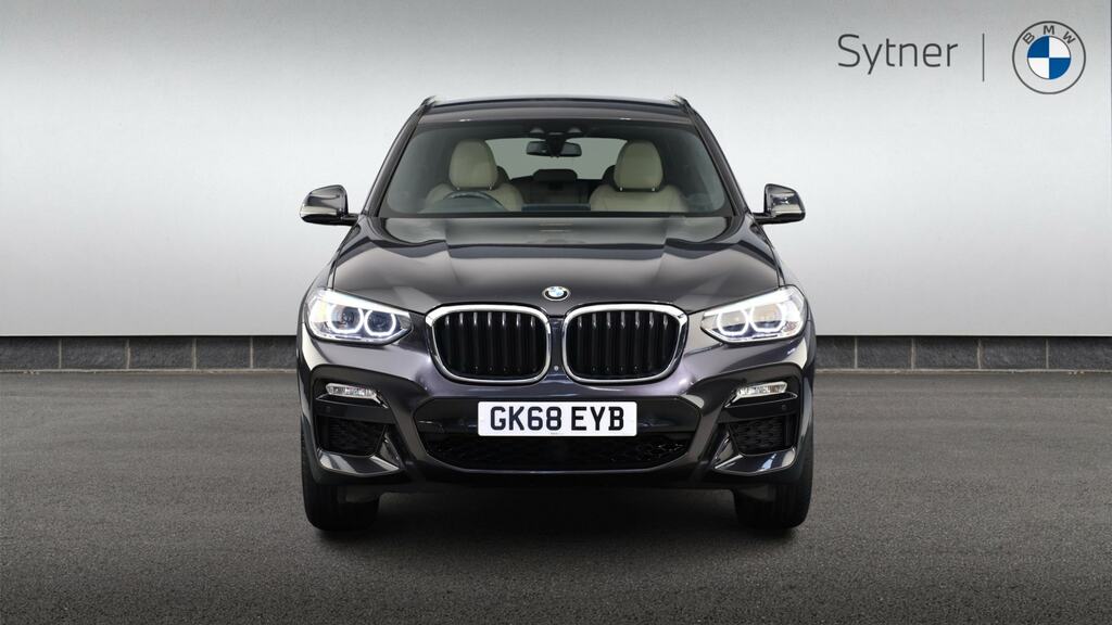 BMW X3 20I Gpf M Sport Xdrive Euro 6 Grey #16