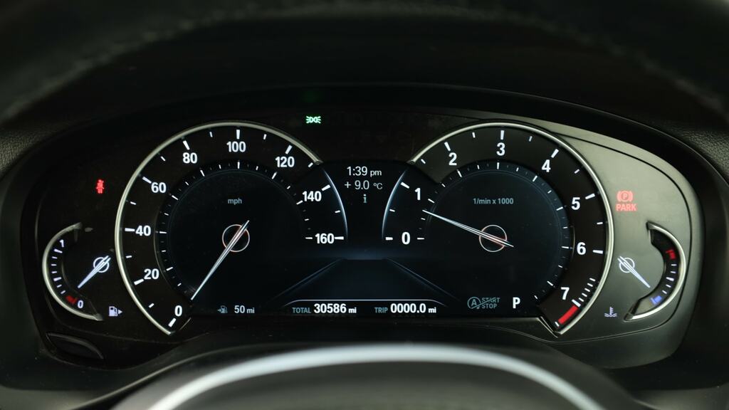BMW X3 20I Gpf M Sport Xdrive Euro 6 Grey #9