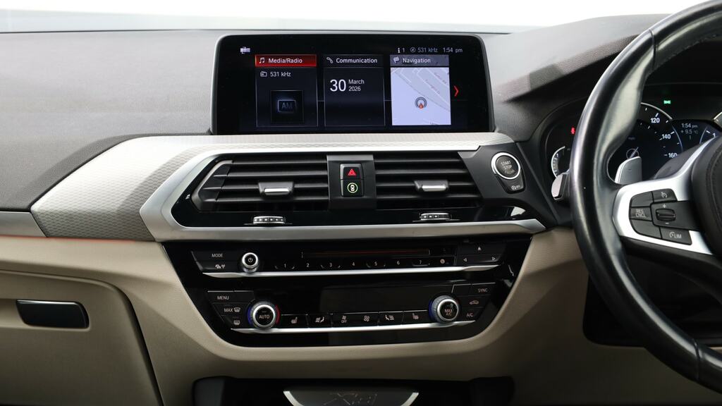 BMW X3 20I Gpf M Sport Xdrive Euro 6 Grey #8