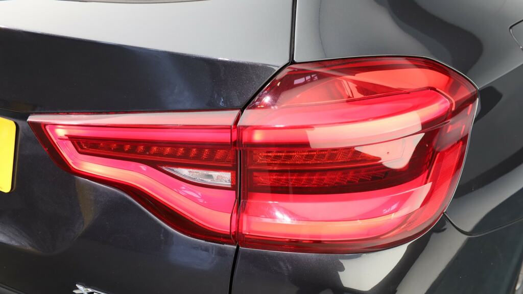 BMW X3 20I Gpf M Sport Xdrive Euro 6 Grey #21