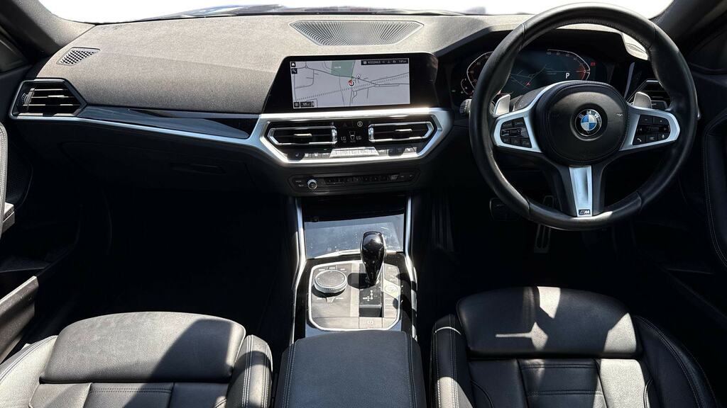 BMW 2 Series Gran Coupe 220I M Sport Step Grey #4