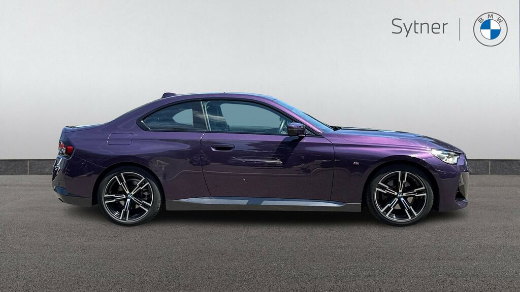 BMW 2 Series Gran Coupe 220I M Sport Step Grey #3