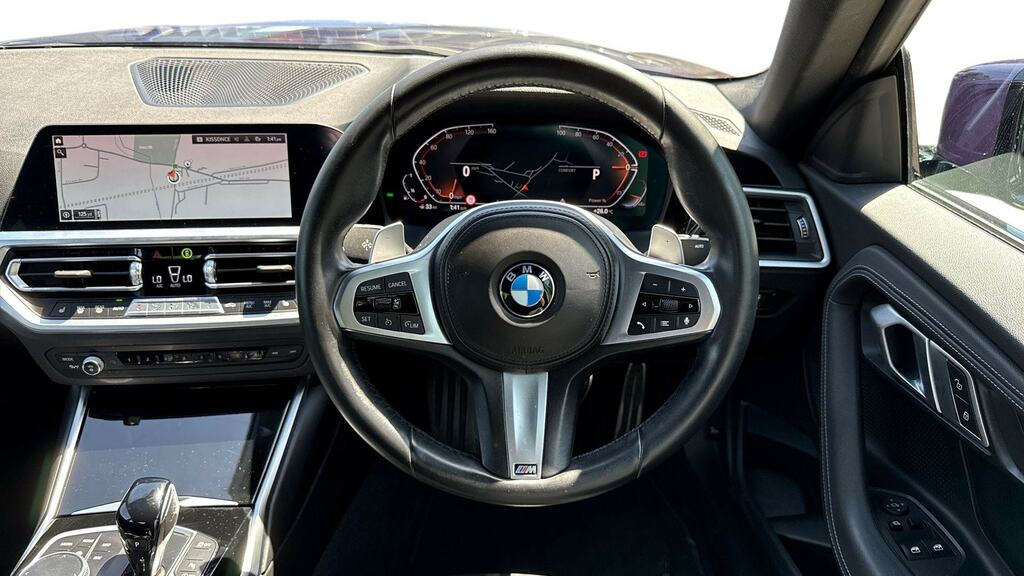 BMW 2 Series Gran Coupe 220I M Sport Step Grey #5