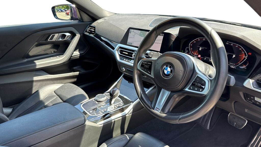 BMW 2 Series Gran Coupe 220I M Sport Step Grey #6