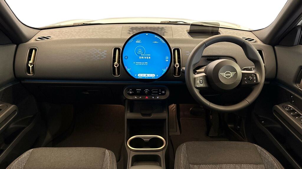 Mini Countryman 150Kw E Monochrome 66Kwh White #4
