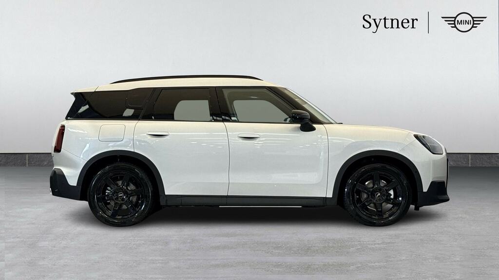 Mini Countryman 150Kw E Monochrome 66Kwh White #3