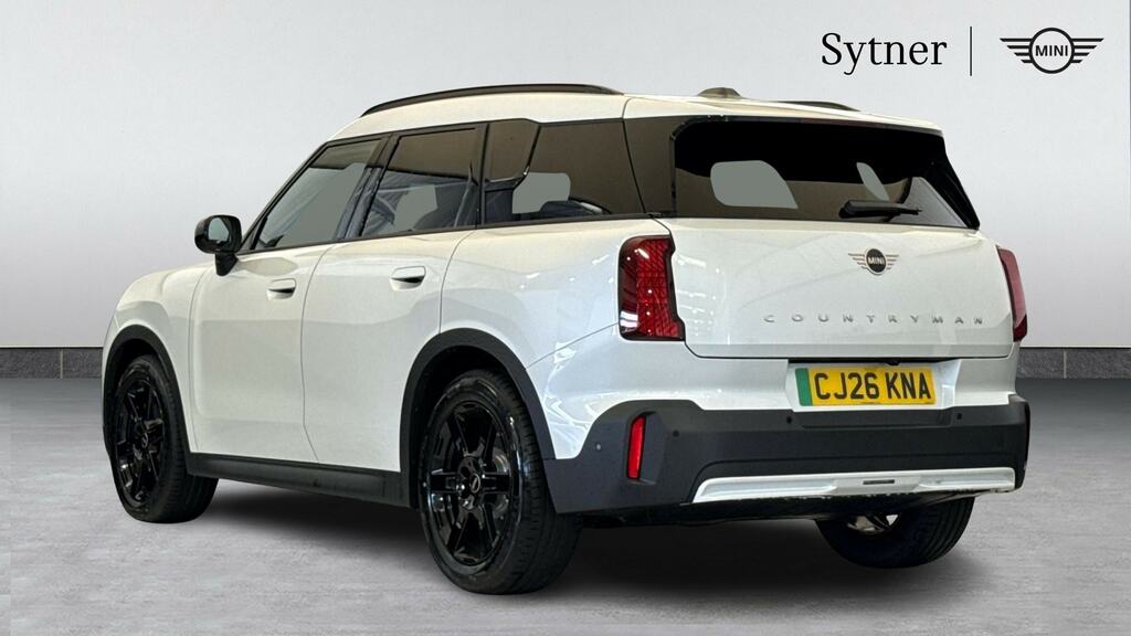 Mini Countryman 150Kw E Monochrome 66Kwh White #2