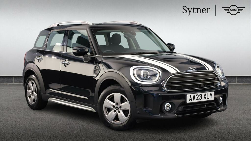Mini Countryman 1.5 Cooper Classic Premium Plus Black