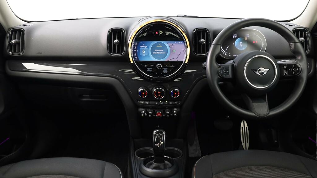 Mini Countryman 1.5 Cooper Classic Premium Plus AV23XLY Black #4