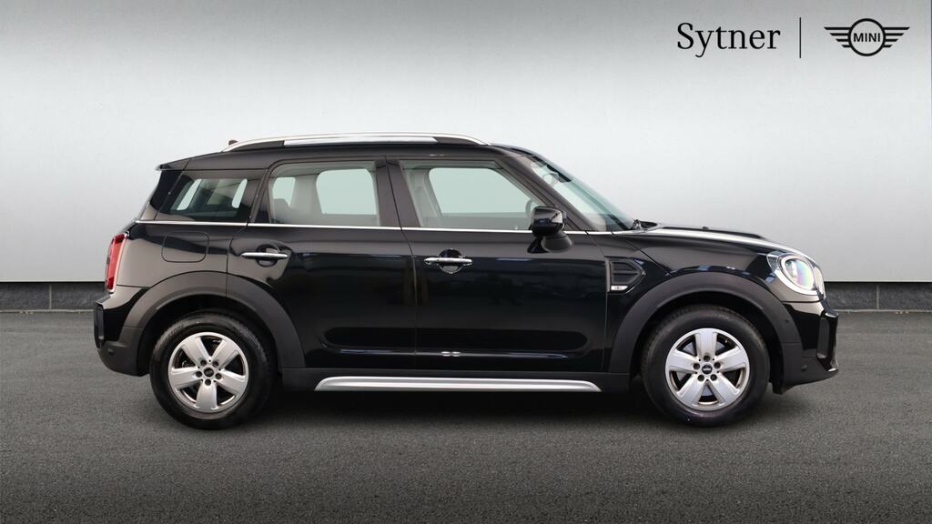 Mini Countryman 1.5 Cooper Classic Premium Plus AV23XLY Black #3