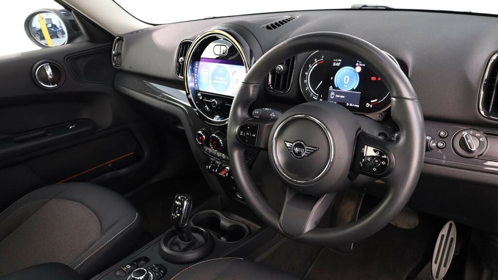 Mini Countryman 1.5 Cooper Classic Premium Plus AV23XLY Black #6
