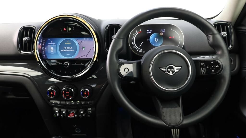 Mini Countryman 1.5 Cooper Classic Premium Plus AV23XLY Black #5