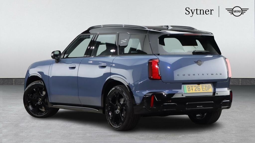 Mini Countryman 150Kw E Sport Level 1 66Kwh Blue #2