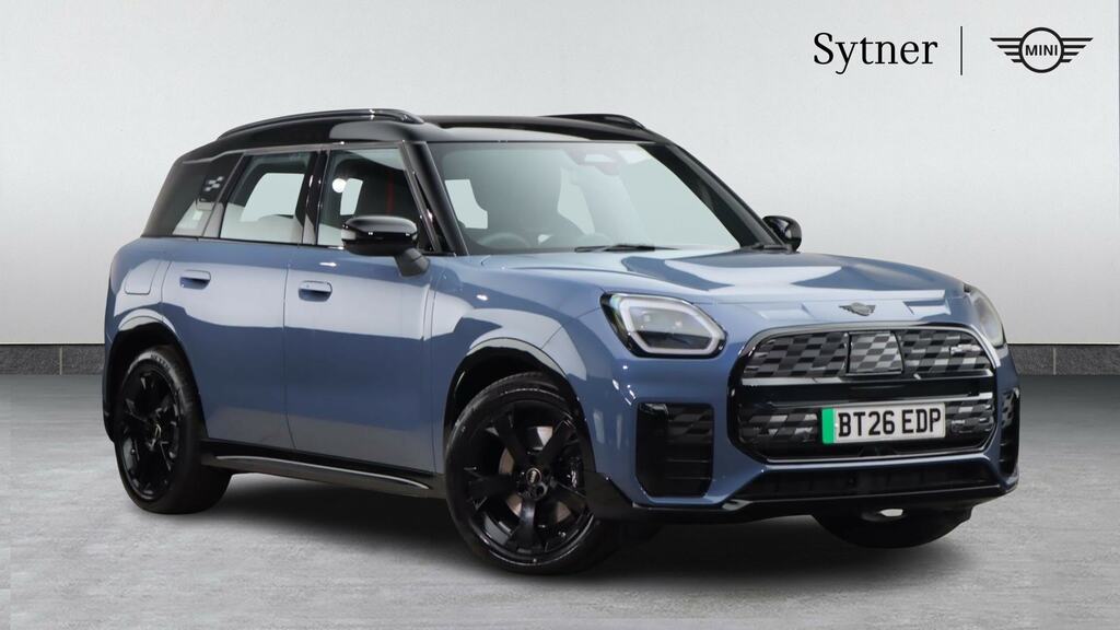 Mini Countryman 150Kw E Sport Level 1 66Kwh Blue