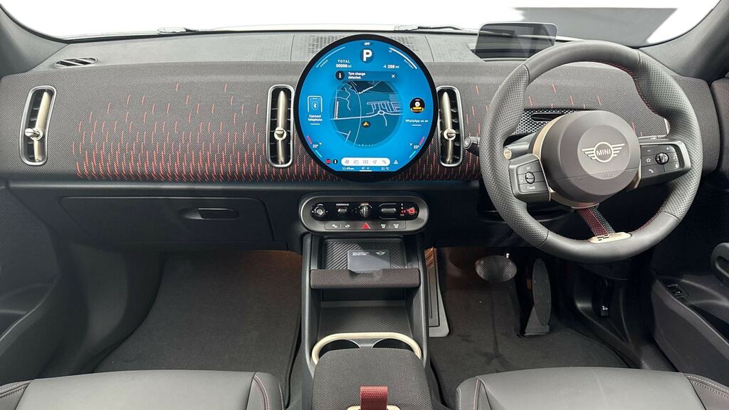 Mini Countryman 150Kw E Sport Level 1 66Kwh Blue #4
