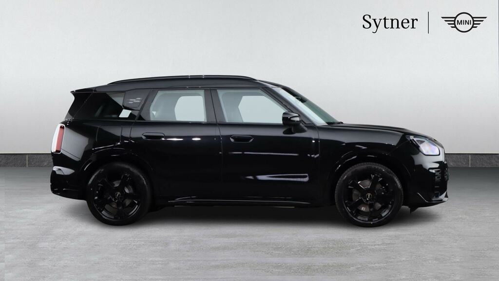 Mini Countryman 150Kw E Sport Level 1 66Kwh Black #3