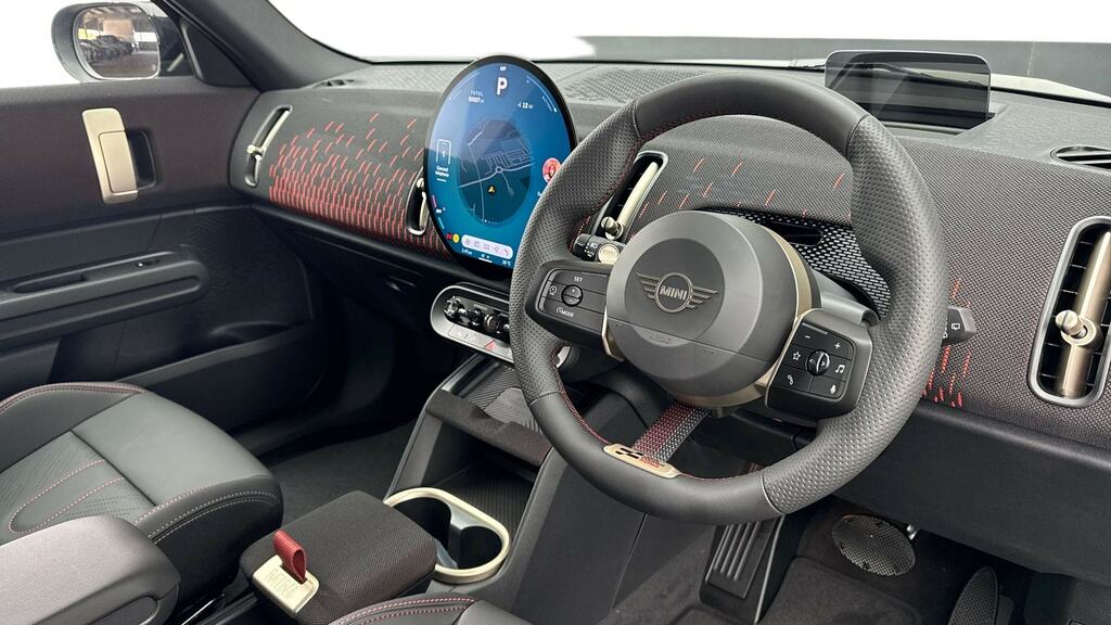 Mini Countryman 150Kw E Sport Level 1 66Kwh Black #6