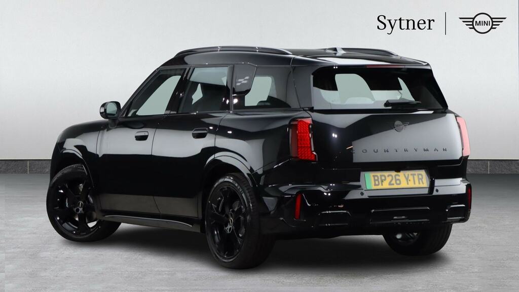 Mini Countryman 150Kw E Sport Level 1 66Kwh Black #2