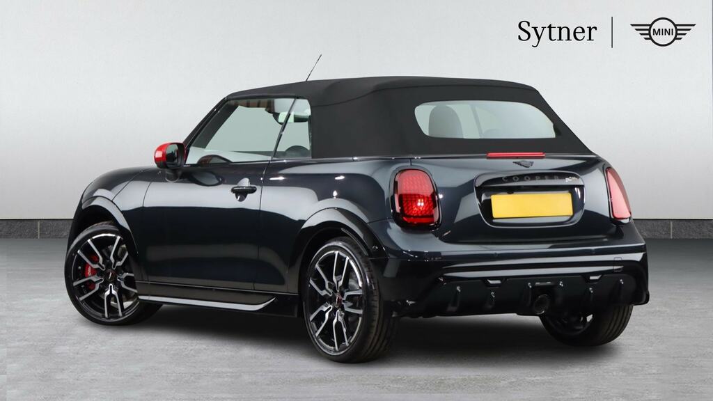 Mini Convertible 2.0 John Cooper Works Level 3 Grey #4