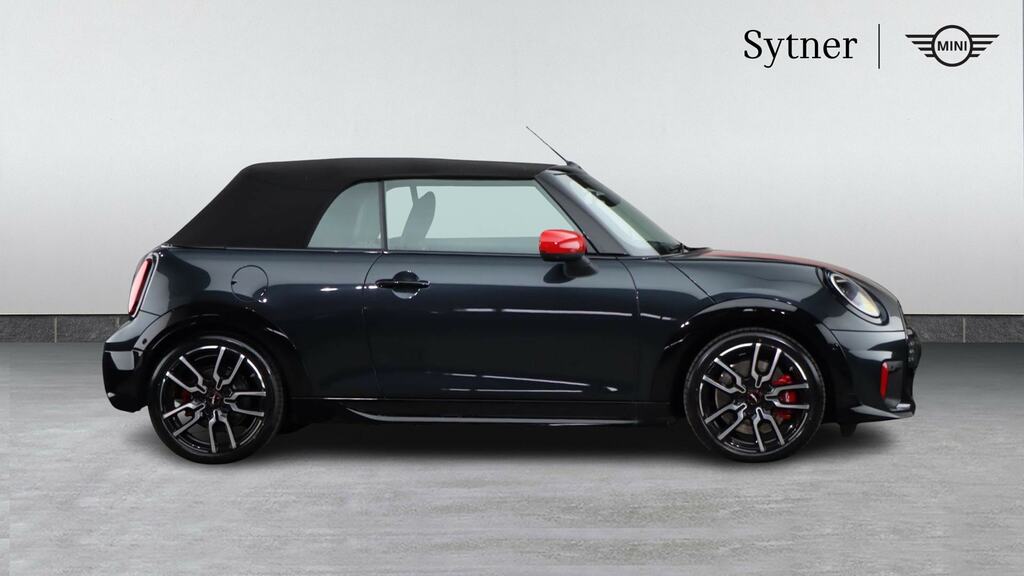 Mini Convertible 2.0 John Cooper Works Level 3 Grey #6
