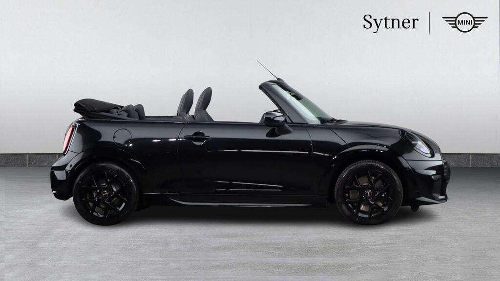 Mini Convertible 2.0 C Sport Black #5