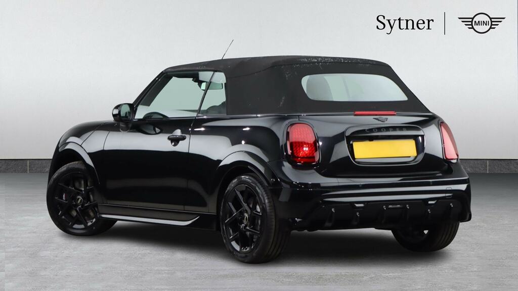 Mini Convertible 2.0 C Sport Black #4