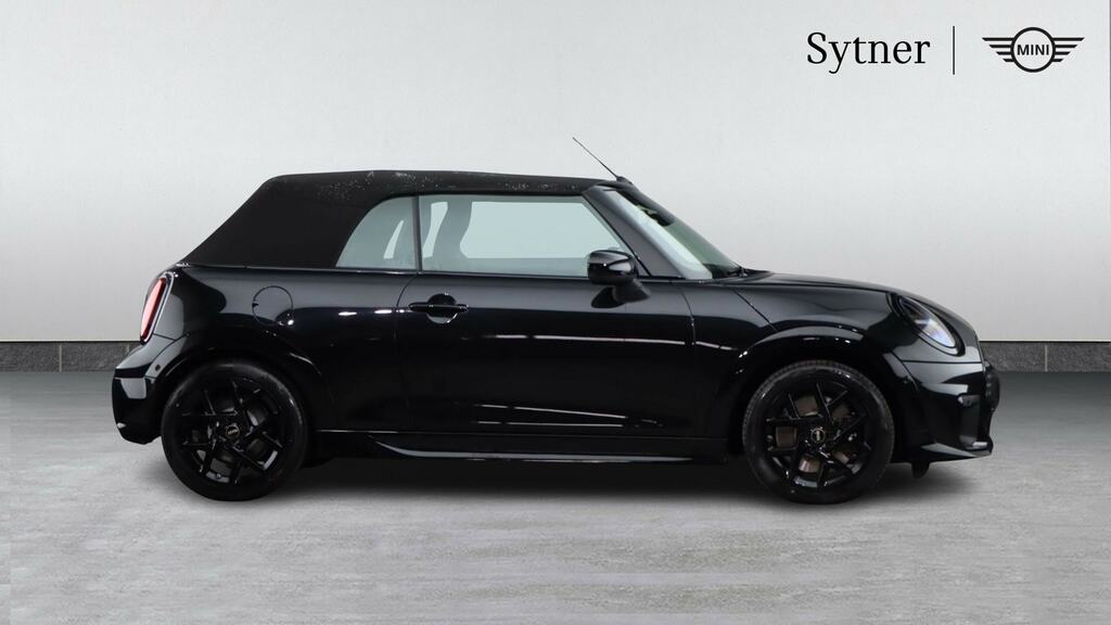 Mini Convertible 2.0 C Sport Black #6