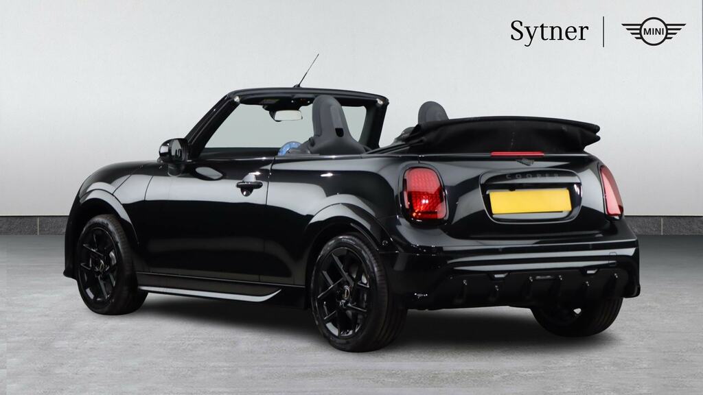 Mini Convertible 2.0 C Sport Black #3