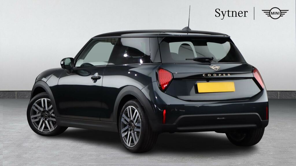 Mini Hatch 1.5 C Classic Level 2 Grey #2