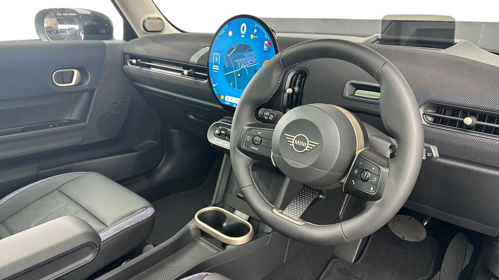 Mini Hatch 1.5 C Classic Level 2 Grey #6