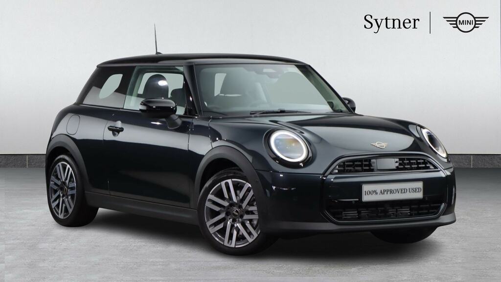 Mini Hatch 1.5 C Classic Level 2 Grey