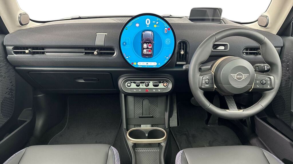 Mini Hatch 1.5 C Classic Level 2 Grey #4